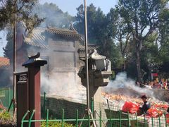 -南岳衡山风景名胜区-南岳大庙