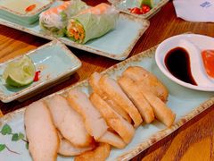 鱼饼-越南牛肉河粉餐厅(书院巷店)