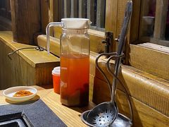 -有一锅·野生菌黑山羊腊排骨火锅(古城北门店)