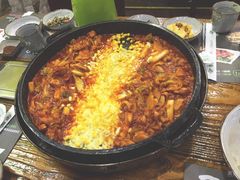 -高基五春川炒鸡排 韩国料理(威海总店)