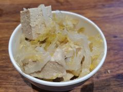 酸菜炖冻豆腐-食蔬不二素食自助餐厅(沈阳铁西店)