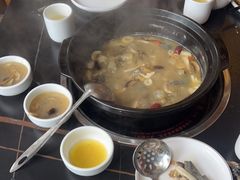 -野菌皇海景野生菌火锅(滨海大道店)
