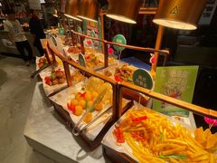 -亚马逊海鲜自助(梅溪湖步步高店)