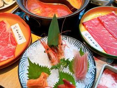 -温野菜涮涮锅(曲江大悦城店)