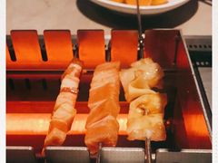 -丰茂烤串(钦州北路店)