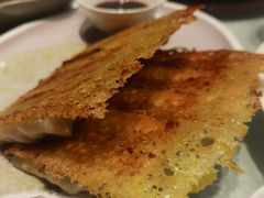 金奖锅贴-西安饭庄·非遗陕菜(钟楼店)