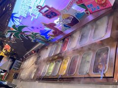 -山焱·炭火自助烤肉(周浦万达店)