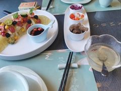 -恬阿姨庭院餐厅·生日宴