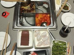 -海底捞火锅(方圆荟店)