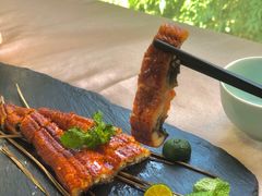 香茅草焗烤鳗鱼-食神鱼头佛跳墙(百子湾旗舰店)