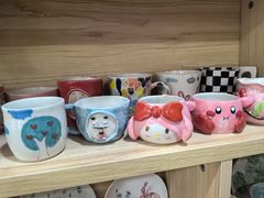 -馆陶手作坊DIY·陶艺·石塑粘土·石膏娃娃(车陂店)