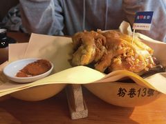 -粉巷13號陕菜馆