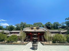 -五台山风景区