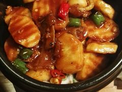 -小厨娘淮扬菜(清江苏宁广场店)