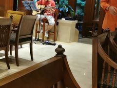 大堂-西双版纳洲际度假酒店-海鲜傣味烧烤·侬香全日制餐厅