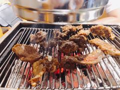 -丹东特色烤肉(学府路一部店)
