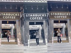 门面-星巴克臻选(成都宽窄巷子店)