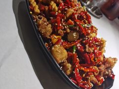-夜半不二海鲜炭烤(文汇巷店)