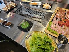 -小财盆地桌烤肉