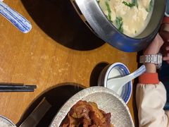 -95号酱骨·一块豆腐(展春园西路店)