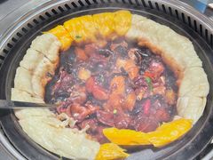-灶座小锅烀饼·铁锅炖(道里店)
