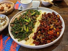 -铁公鸡·四川料理(天环广场店)
