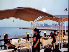 景观位-望海观澜海景音乐餐吧(帆船基地店)