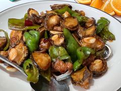 红烧小鲍鱼-小红鲸·海鲜餐厅(轸大路店)