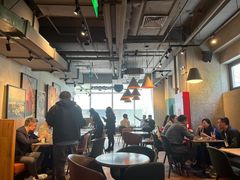 大堂-Wagas沃歌斯(北京君太百货店)