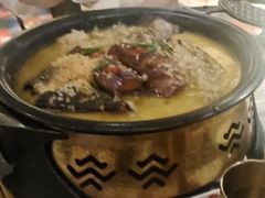 -探鱼·鲜青椒爽麻烤鱼(广州欣荣广场店)