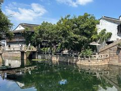 -嘉兴月河历史街区