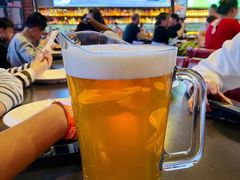 凯吉斯啤酒-CAGES凯吉思西餐厅运动乐园(静安店)