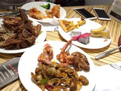 -阿尔卑斯比萨牛排火锅自助(喜悦汇店)