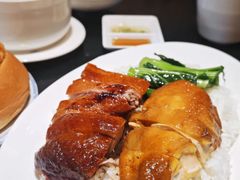 -新旺茶餐厅•早餐(迪士尼小镇店)