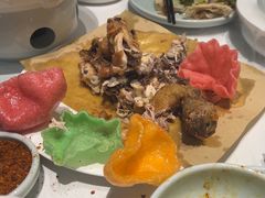 -江城小馆陕南妈妈菜·全球旅行餐厅(钟楼店)
