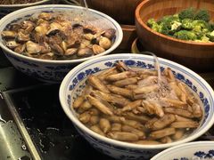 -舟山希尔顿酒店·開自助餐厅