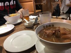 -百福麵家(新馬路店)