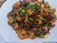 -小船渔村•大连菜•大连焖鱼(明泽街店)