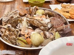 -晶渔坊·海鲜私房菜(东夷小镇店)