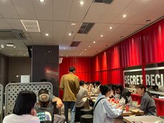 -肯德基(东直门来福士店)