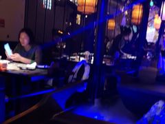 -绿茶餐厅(松江万达店)