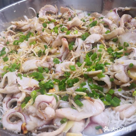 品味苑农庄·西江河鲜·鱼生