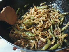 -金豆角砂锅焖面(安贞店)