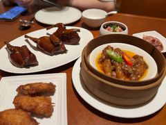 -杭州JW万豪酒店-万豪中餐厅