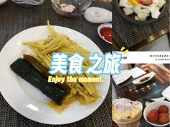-大佛寺高级素食自助餐厅