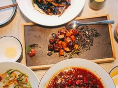 -渝乡辣婆婆·川菜 水煮鱼(中山西路店)