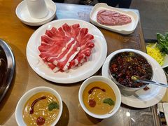 -古铜老院铜锅涮肉·清真(双井店)