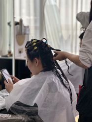 -3am HAIR SALON烫发染发接发