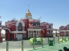 -泰达航母主题公园