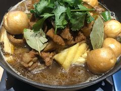 -牛腩之旅·牛腩牛杂煲(光启城美食城店)